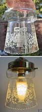 Victorian gas light for sale  CLEVEDON