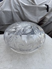 Vintage cut glass for sale  Chicago