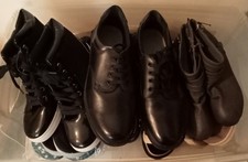 Lot paires chaussures d'occasion  Marle