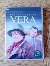 Vera series region for sale  WHITLEY BAY