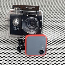 Usado, Câmera de vídeo HD vestível ION SnapCam e câmera esportiva HD GoPro ACTION câmera esportiva comprar usado Usado, Câmera de vídeo HD vestível ION SnapCam e câmera esportiva HD GoPro ACTION câmera esportiva comprar usado  Enviando para Brazil