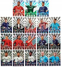 FIFA Panini Adrenalyn XL Club World Cup 2025 Komplet 18 limitowanych kart na sprzedaż FIFA Panini Adrenalyn XL Club World Cup 2025 Komplet 18 limitowanych kart na sprzedaż  PL