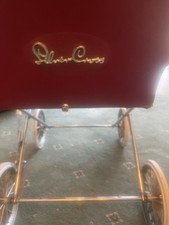 Vintage dolls pram for sale  BEXLEYHEATH