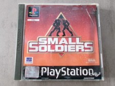 Small soldiers playstation d'occasion  Château-d'Olonne