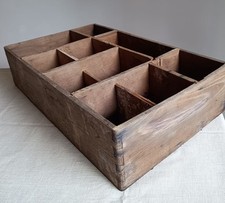 Rustica scatola legno usato  Lecco