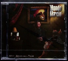 Marcio nella bocca usato  Italia