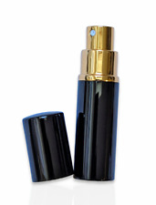Spray spray de viagem perfume Black & Gold 10ml recarregável. comprar usado  Enviando para Brazil