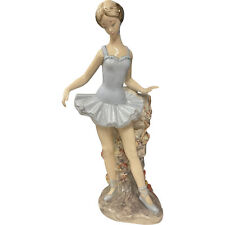 Porcelain ballerina figurine for sale  UK