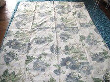 Gardinen landhausstil halblein gebraucht kaufen  Seßlach