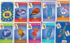 Jeu familles 7 d'occasion  Losne