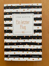 Letzter flug lynn gebraucht kaufen  Essen