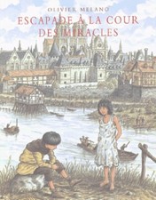 Escapade cour miracles d'occasion  France