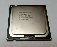 Intel Celeron 440 2 Ghz 2.00GHZ/512/800, SL9XL Soquete 775 comprar usado  Enviando para Brazil