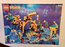 Lego 6195 unterwasserwelt gebraucht kaufen  Untermünkheim