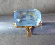 Jolie bague pierre d'occasion  Pézilla-la-Rivière