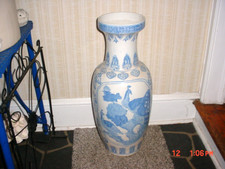 Asian blue white for sale  Stratford