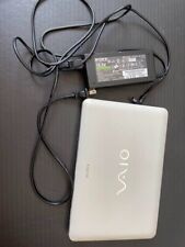 Sony vaio vpcw119xj d'occasion  Expédié en Belgium
