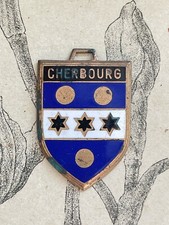 Insigne médaille émaillé d'occasion  Nantes-