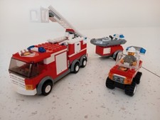 Lego city pompier d'occasion  Nevers
