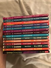 Goosebumps vintage 1990s for sale  Princeton
