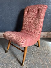 Vintage retro chair for sale  STAFFORD