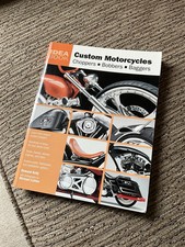 Custom motorcycles choppers for sale  MANCHESTER
