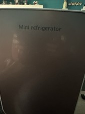 Min refrigerator mini gebraucht kaufen  Bad Salzungen