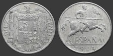 Espagne 1941 10 d'occasion  Paris I