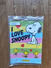 Love snoopy album d'occasion  Saint-Denis-de-Cabanne
