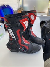 Sidi race boots for sale  SEVENOAKS
