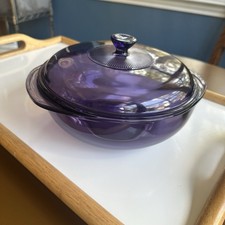 Vintage pyrex amethyst for sale  Austin