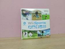 Wii sports nintendo d'occasion  Saint-Maximin-la-Sainte-Baume