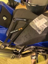 Exhaust hanger suzuki for sale  WREXHAM