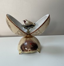 Heirloom porcelain egg for sale  BILLERICAY