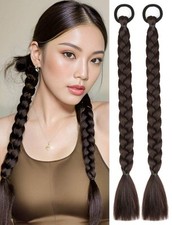 Brune rajout synthétique d'occasion  Artix