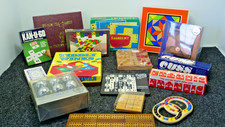 Collection vintage puzzles for sale Collection vintage puzzles for sale  HARWICH