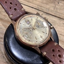 Maty besançon chronographe d'occasion  Caen
