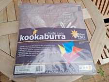 Kookaburra sun shade for sale  WYMONDHAM
