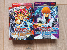 Deck démarrage kaiba d'occasion  Cézy