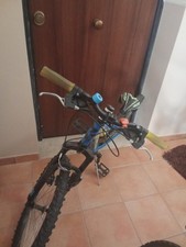 Bicicletta mtb uomo usato  Gela