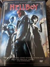 Hellboy free for sale  North Augusta