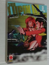 Shin lupin iii usato  Chioggia