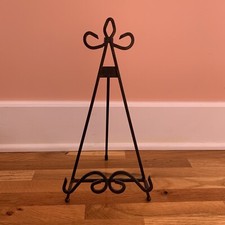 Metal easel display for sale  Madison