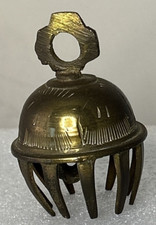 Small brass claw for sale  San Diego