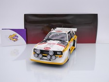 Autoart 88601 audi gebraucht kaufen  Koblenz
