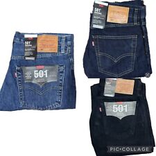 Levis 501 mens for sale  BAGILLT
