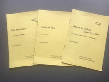 Renunion funeral tea for sale  BARNSTAPLE