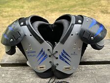 Ombro Champro Air Tech 3.2 cinza pequeno 60-90 libras futebol comprar usado  Enviando para Brazil