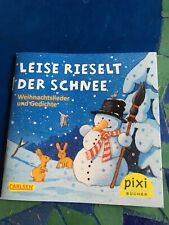 Pixi sonderausgabe adventskale gebraucht kaufen  Wetter (Ruhr)