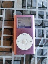 Apple ipod mini usato  Caserta